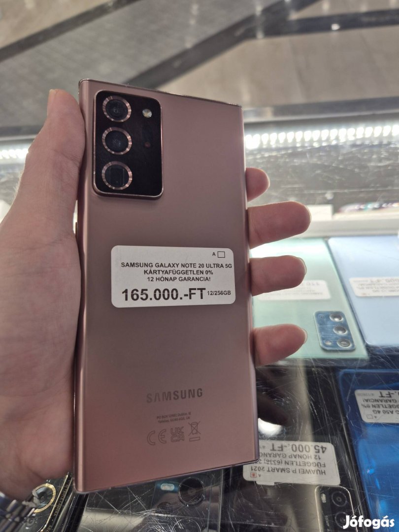 Samsung Galaxy Note Ultra 5G