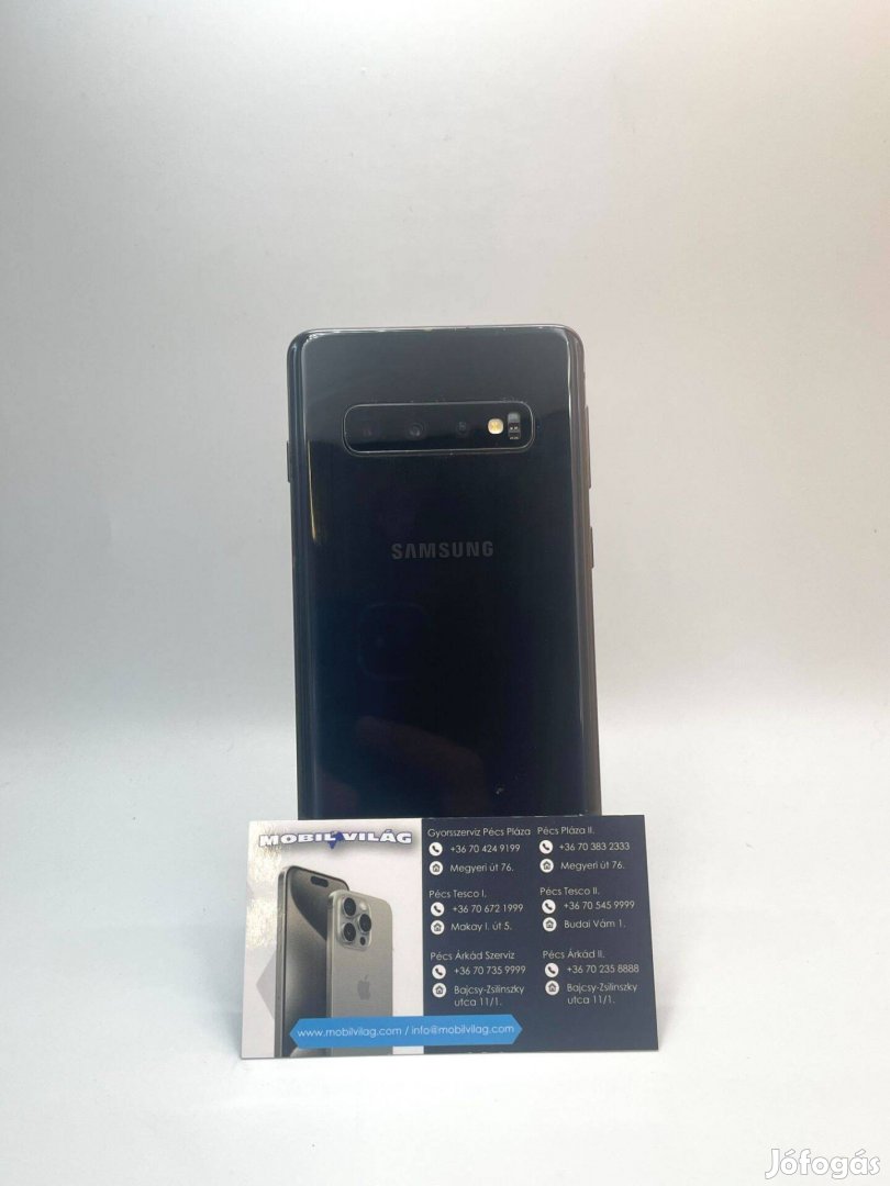Samsung Galaxy S10 8/128Gb Garanciával! (170384)