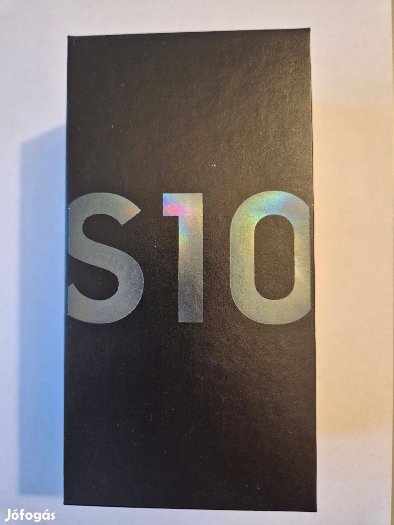 Samsung Galaxy S10 Mobiltelefon