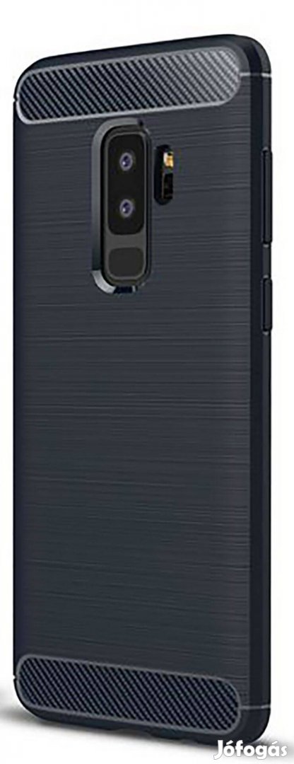 Samsung Galaxy S10 Plus S9 Plus Carbon mintás telefontok