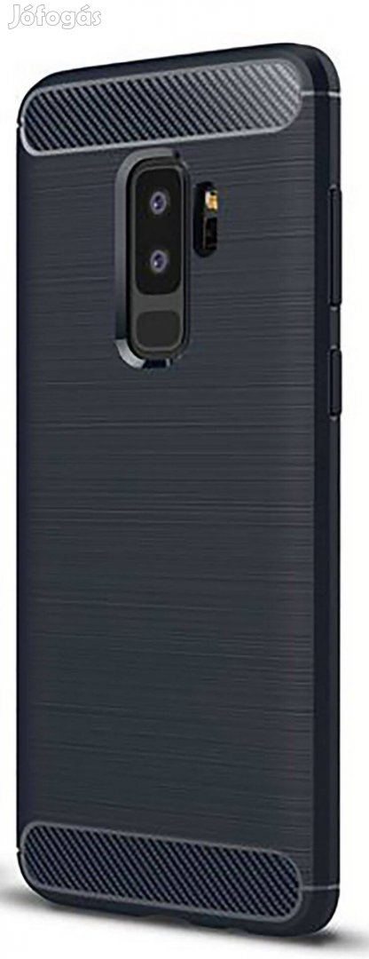 Samsung Galaxy S10 Plus S9 Plus S7 Edge Carbon mintás telefontok