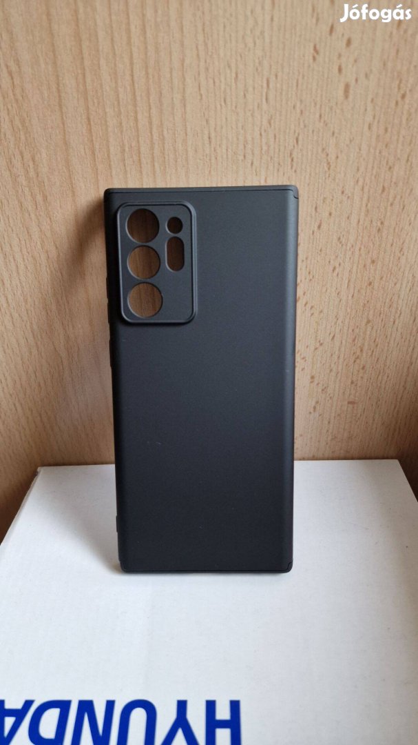 Samsung Galaxy S10 S10+ S10 Plus ütésálló 360° fekete tok