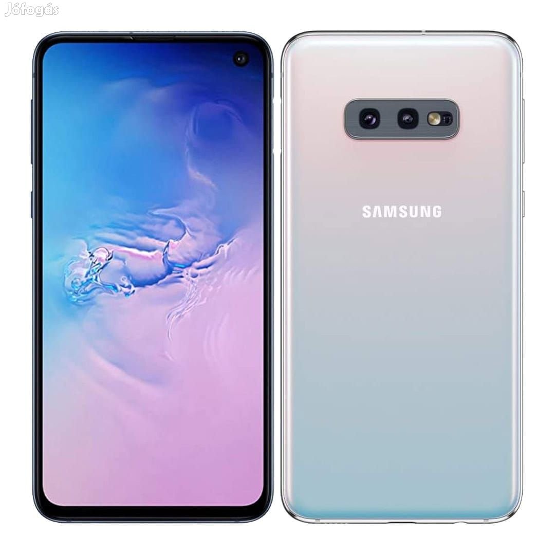 Samsung Galaxy S10 (128GB)  - Szín: Ezüst