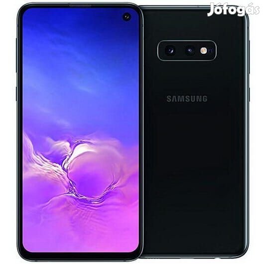 Samsung Galaxy S10 (128GB)  - Szín: Fekete