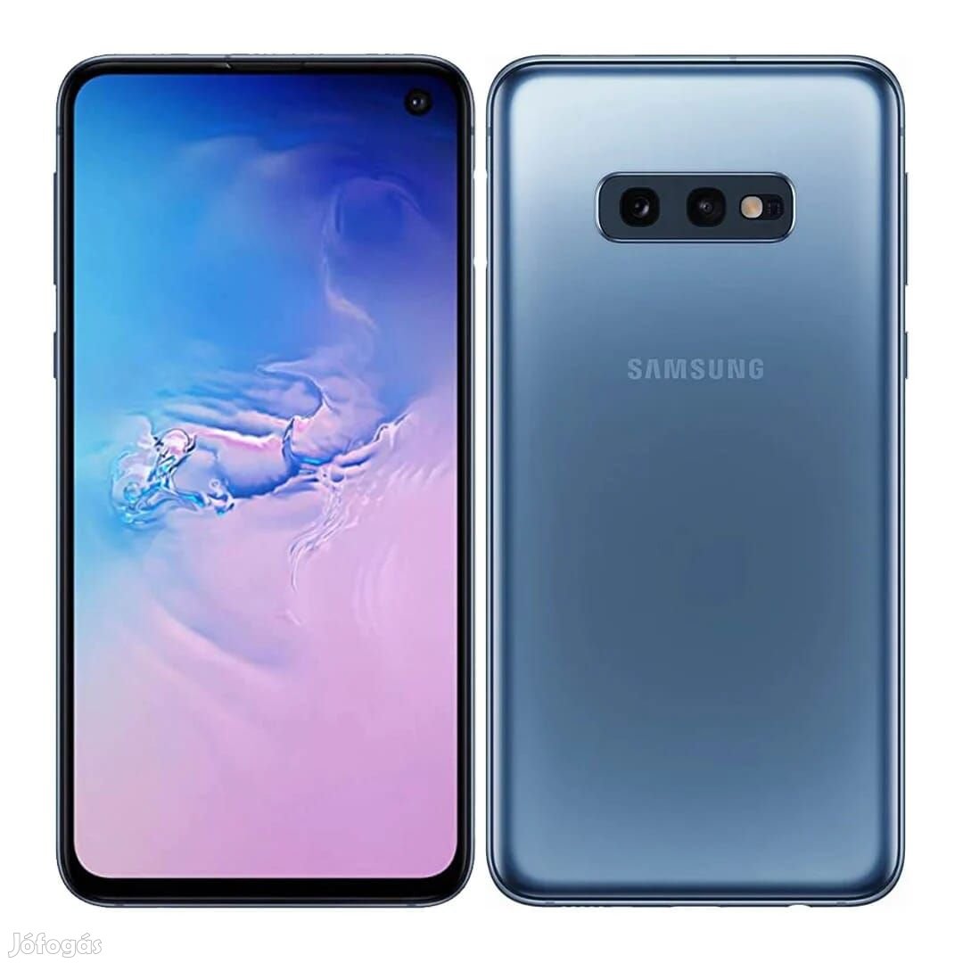 Samsung Galaxy S10 (128GB)  - Szín: Kék