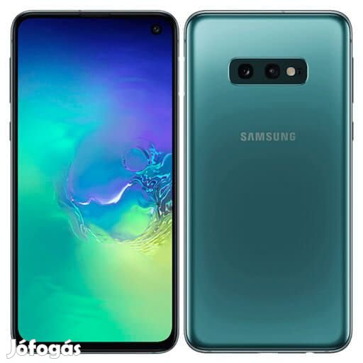 Samsung Galaxy S10 (128GB)  - Szín: Zöld