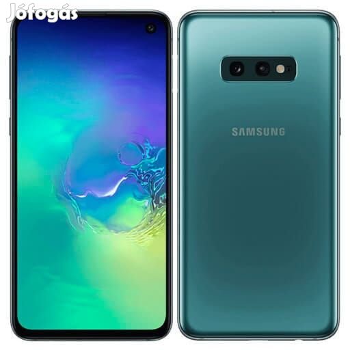 Samsung Galaxy S10 (128GB)  - Szín: Zöld