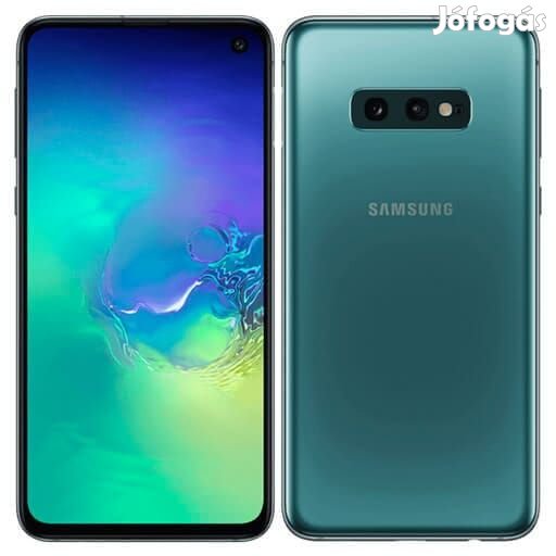 Samsung Galaxy S10 (128GB)  - Szín: Zöld