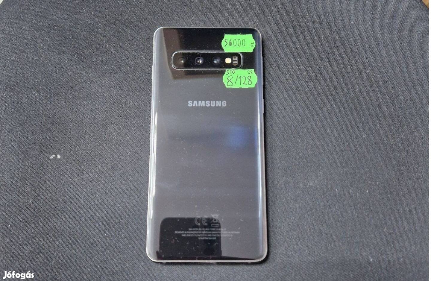 Samsung Galaxy S10, 8GB RAM, 128GB ROM