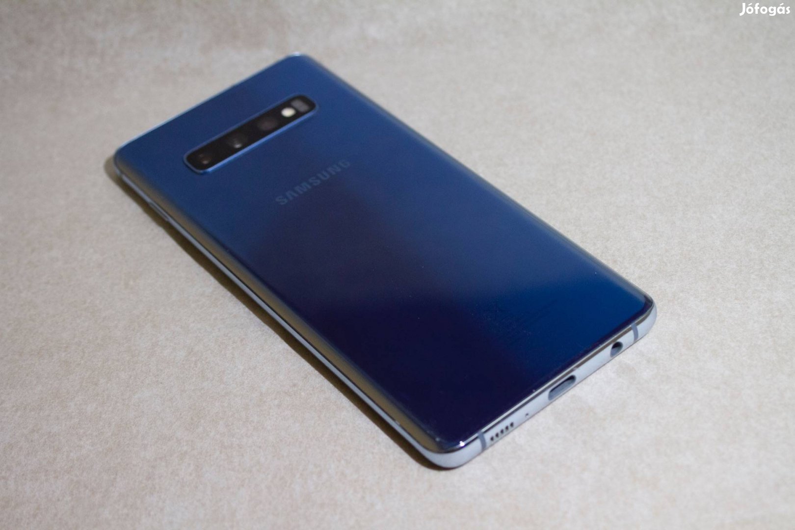 Samsung Galaxy S10+ 8/128gb Dual SIM kék