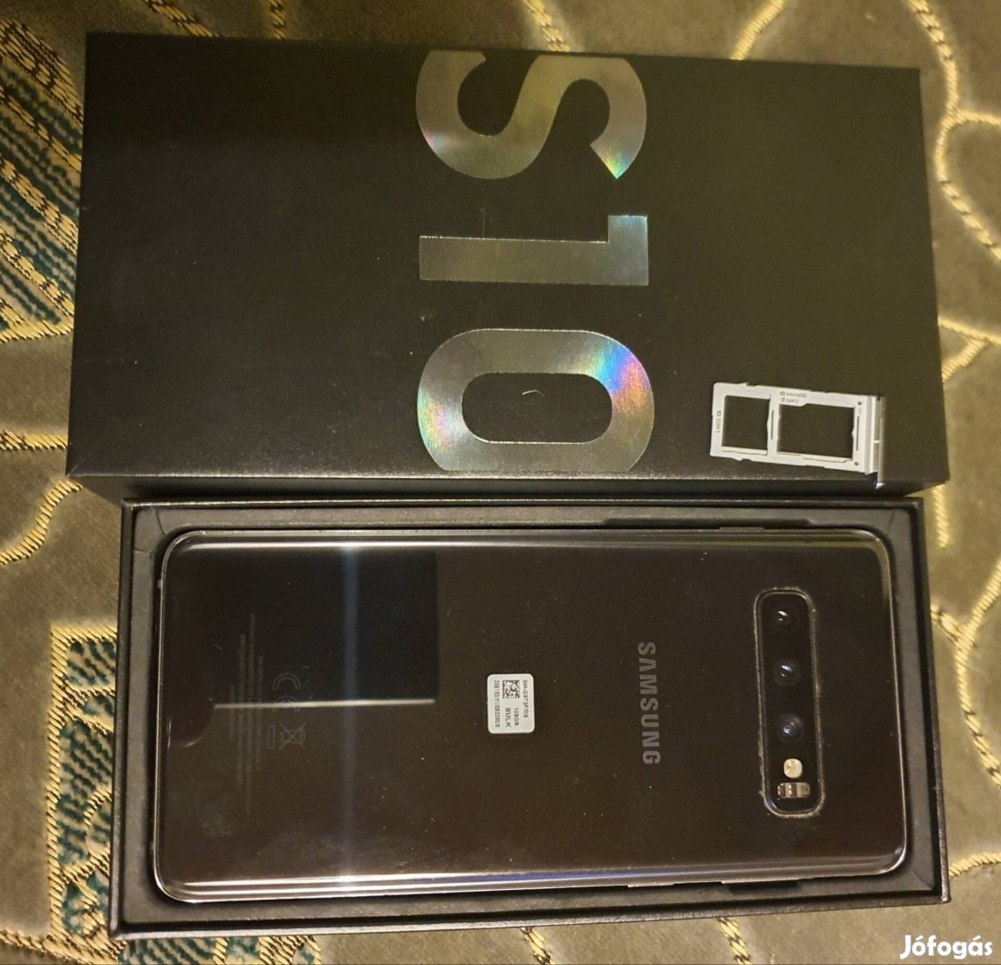 Samsung Galaxy S10 (SM-G973F/DS) alkatrésznek 