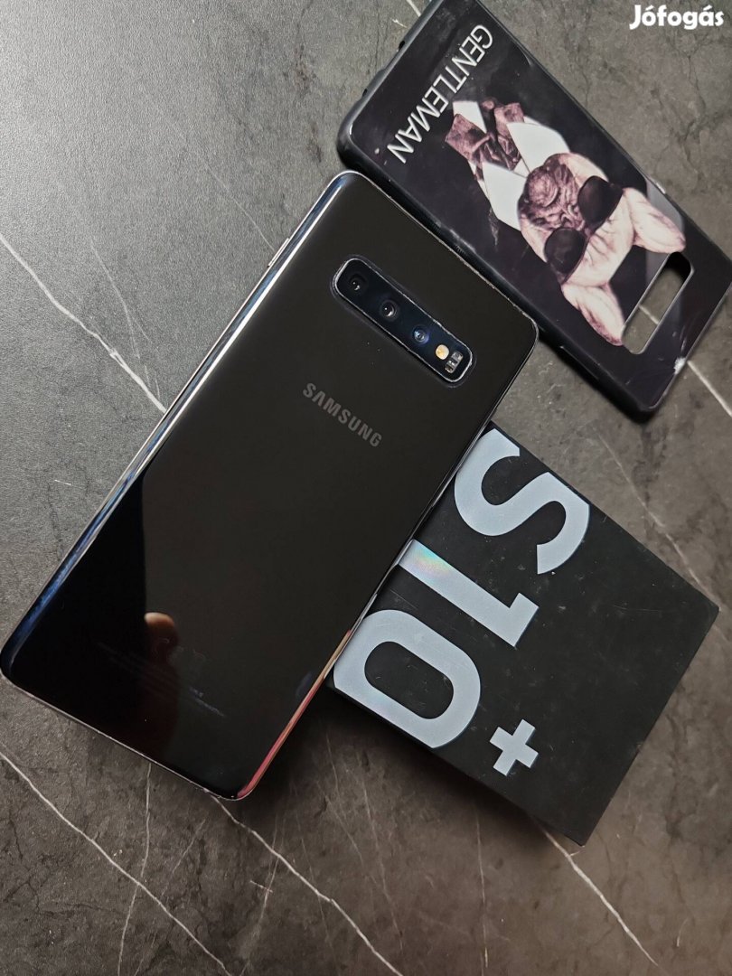 Samsung Galaxy S10+ ár alatt