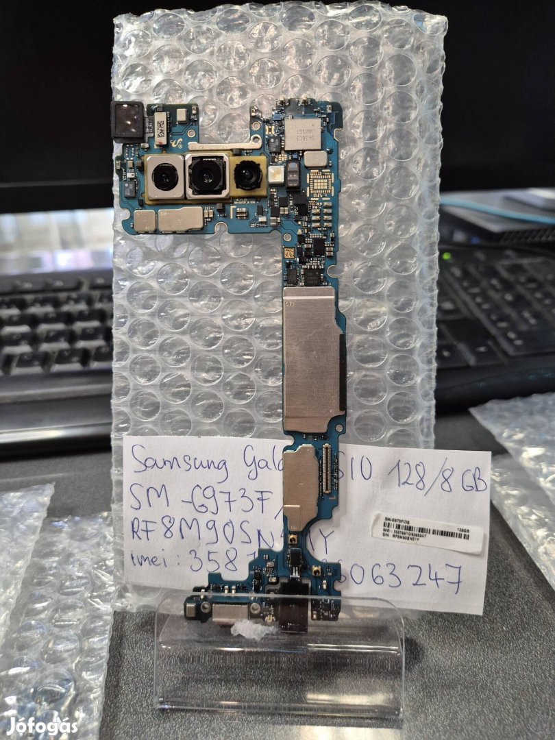Samsung Galaxy S10 alaplap eladó!