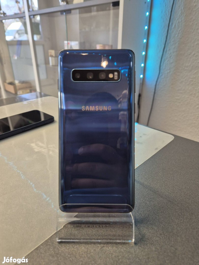 Samsung Galaxy S10 eladó gyönyörű állapotban Balmazújvároson!