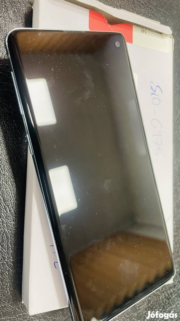 Samsung Galaxy S10 gyári kijelző, lcd Bontott!!!