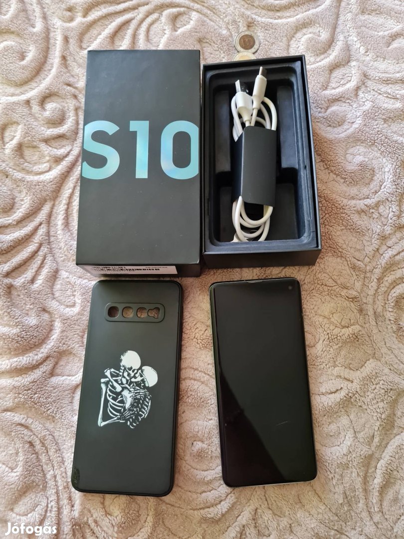 Samsung Galaxy S10 telefon