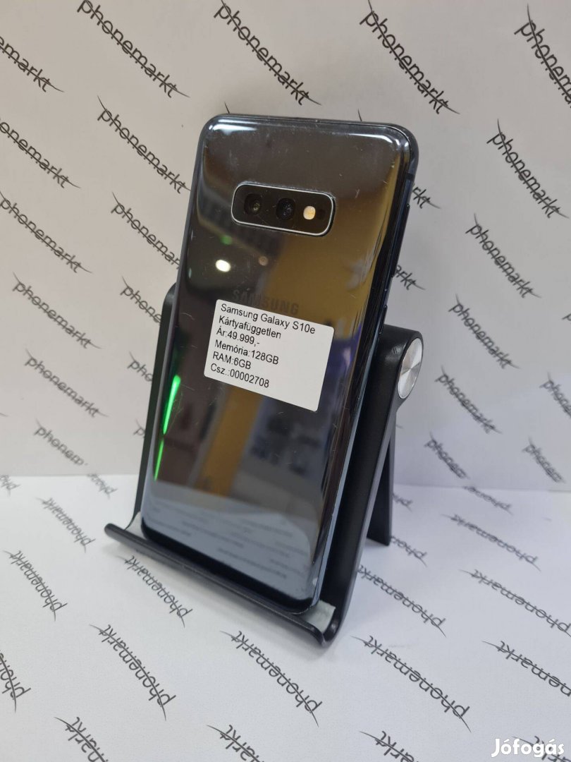 Samsung Galaxy S10e Mobiltelefon