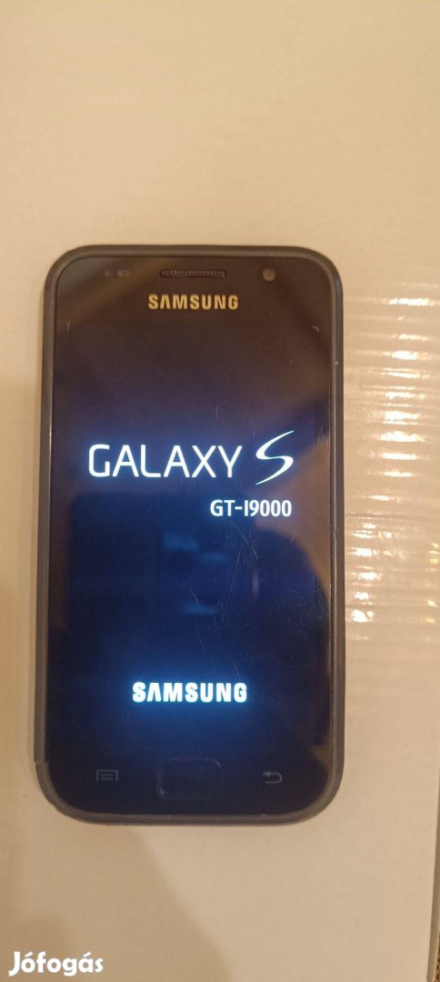 Samsung Galaxy S1 (GT-I9000)