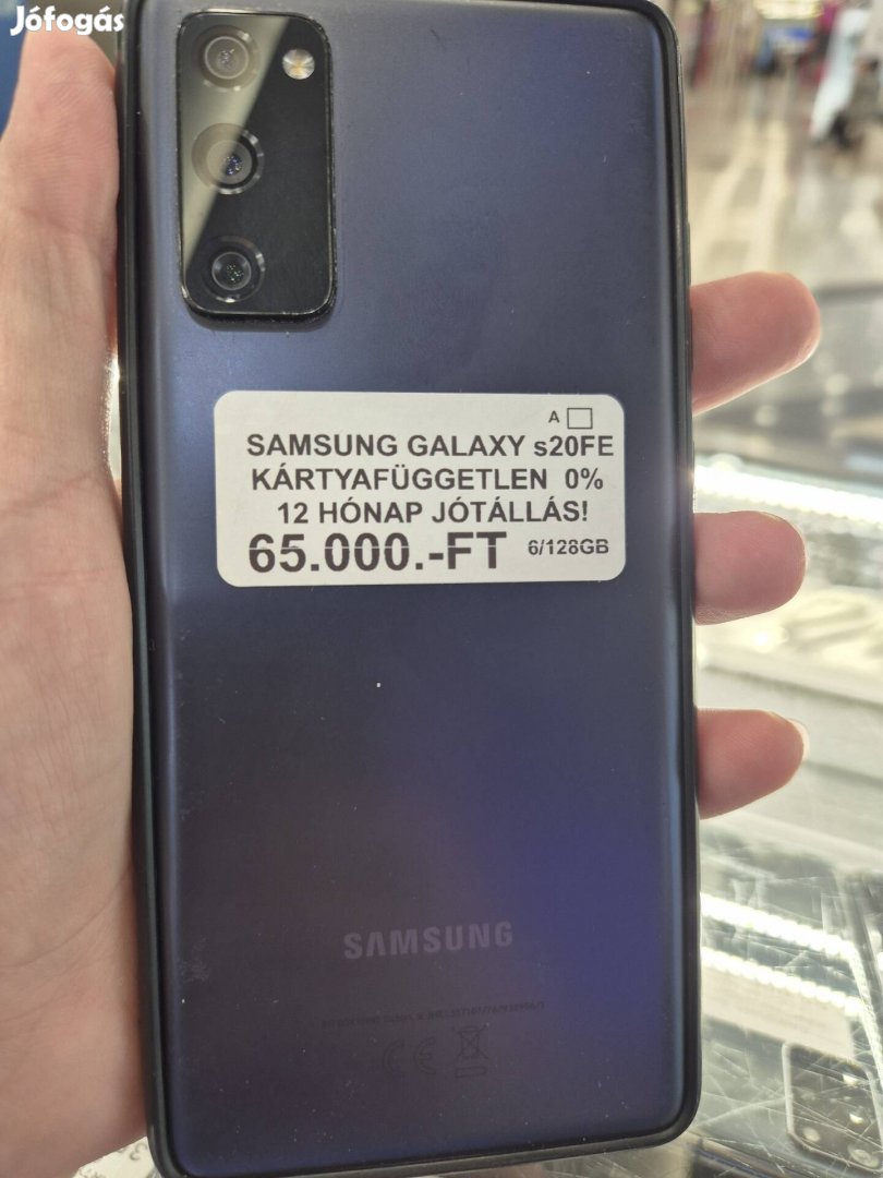 Samsung Galaxy S20FE