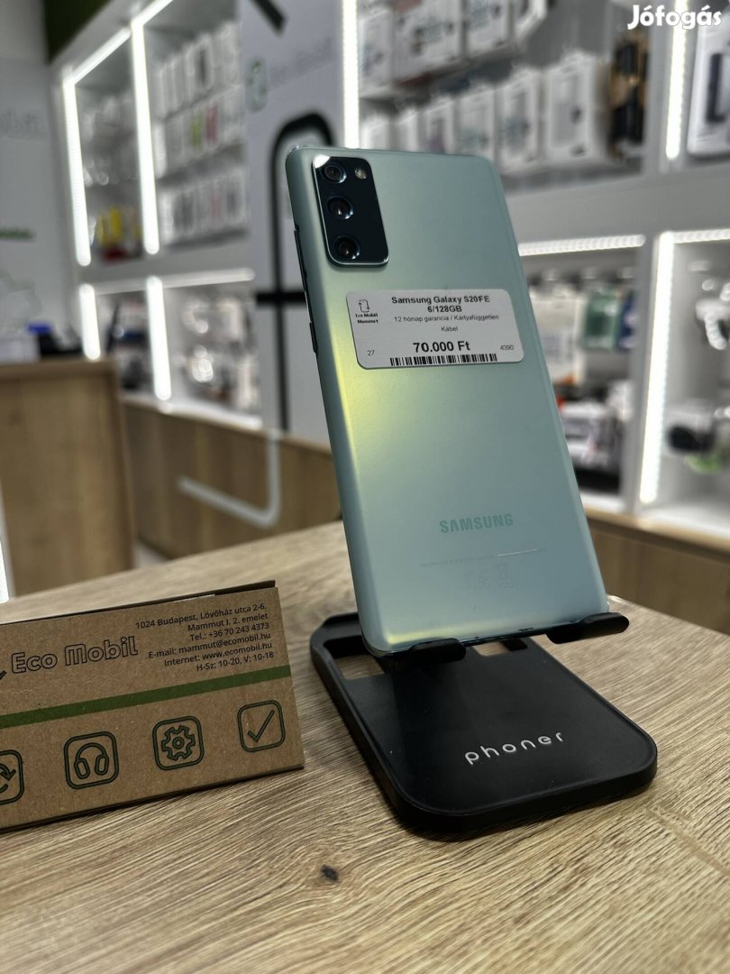 Samsung Galaxy S20FE 6/128GB