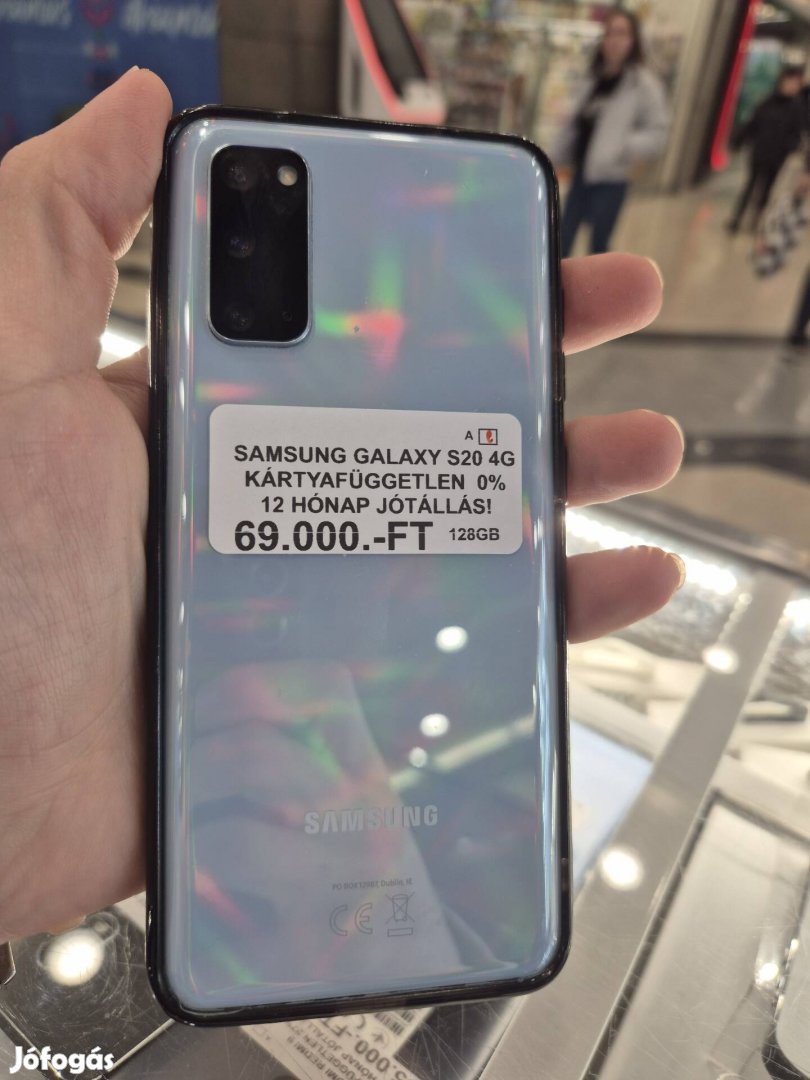 Samsung Galaxy S20 4G
