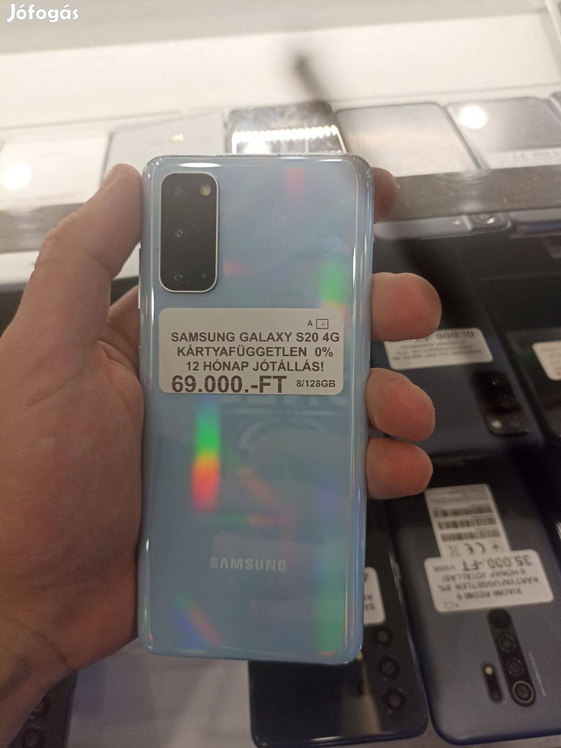 Samsung Galaxy S20 4G