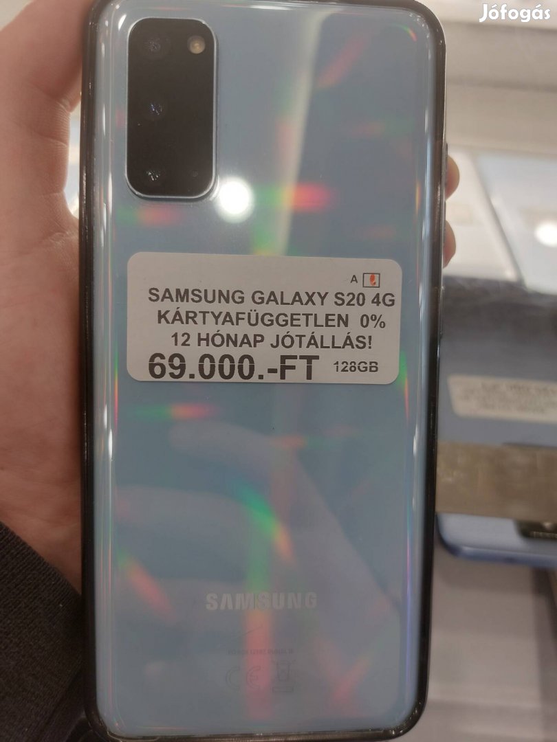 Samsung Galaxy S20 4G