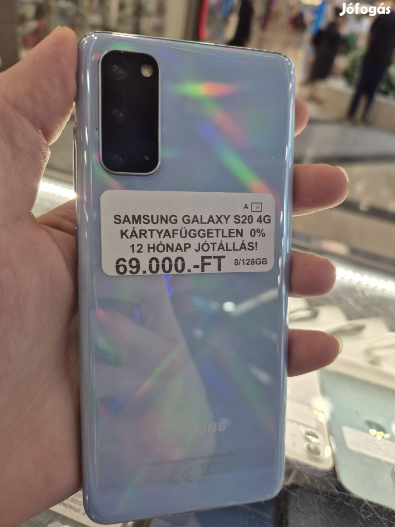 Samsung Galaxy S20 4G