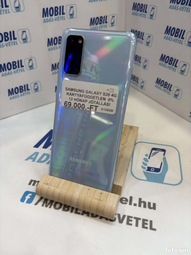 Samsung Galaxy S20 4G