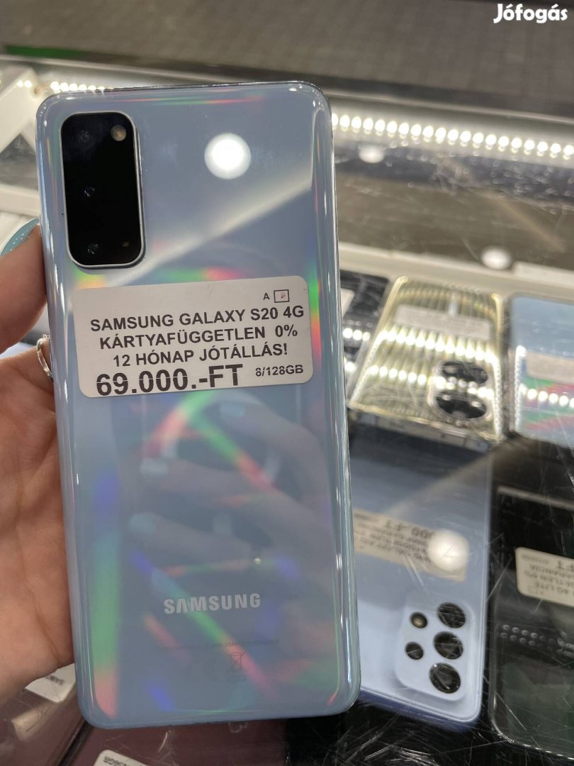 Samsung Galaxy S20 4G