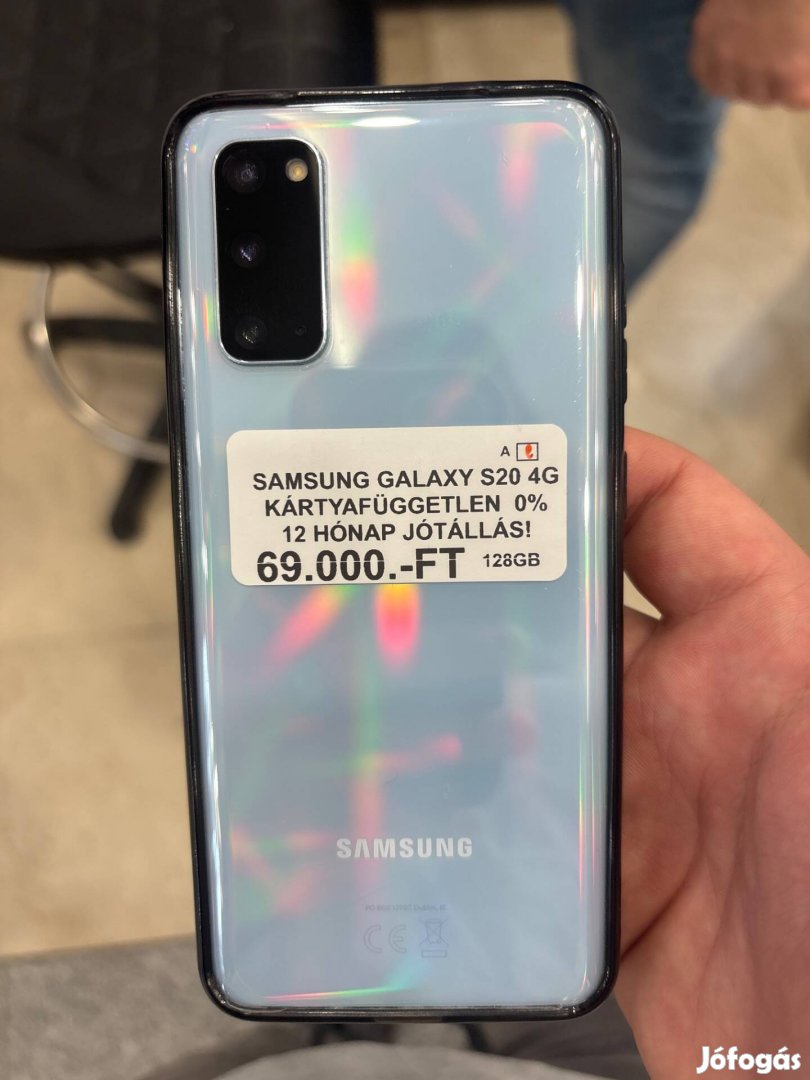 Samsung Galaxy S20 4g