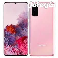 Samsung Galaxy S20 5G (128GB)  - Szín: Rózsaszín