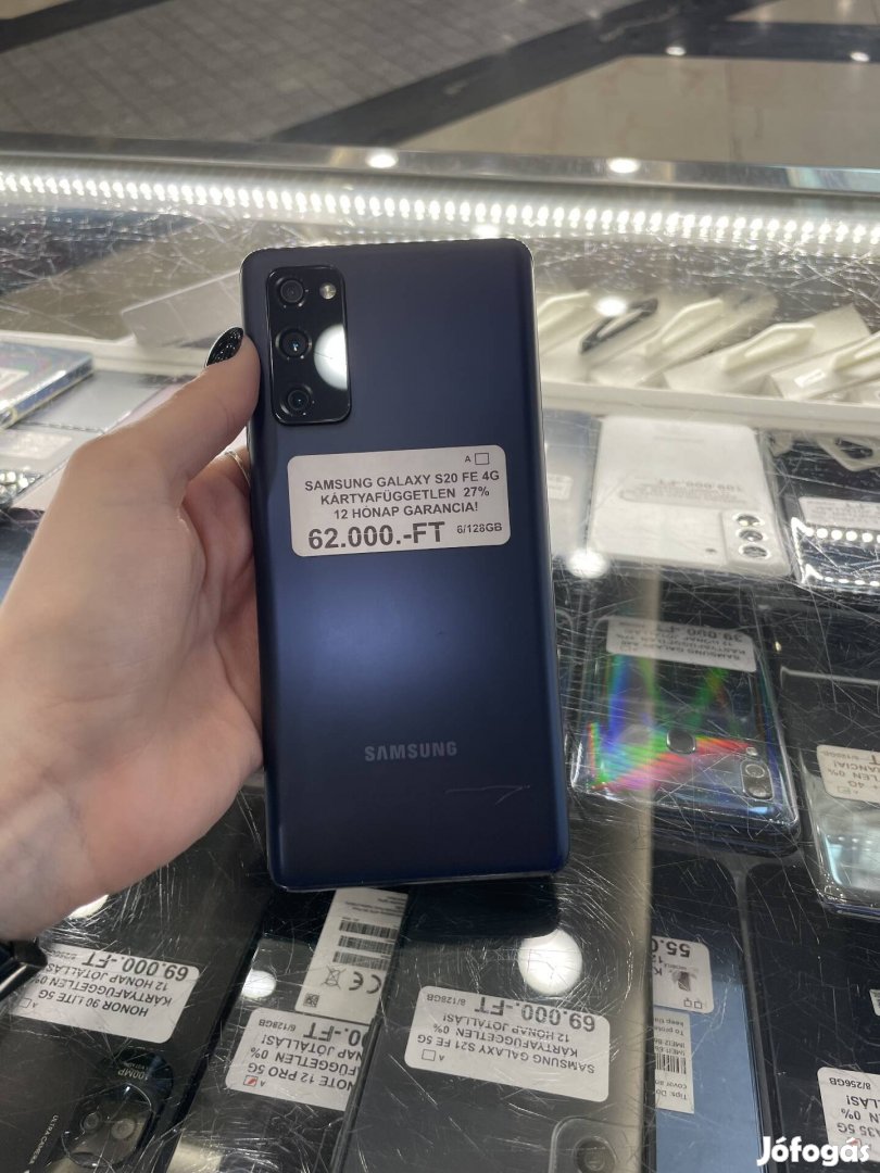 Samsung Galaxy S20 FE 4G