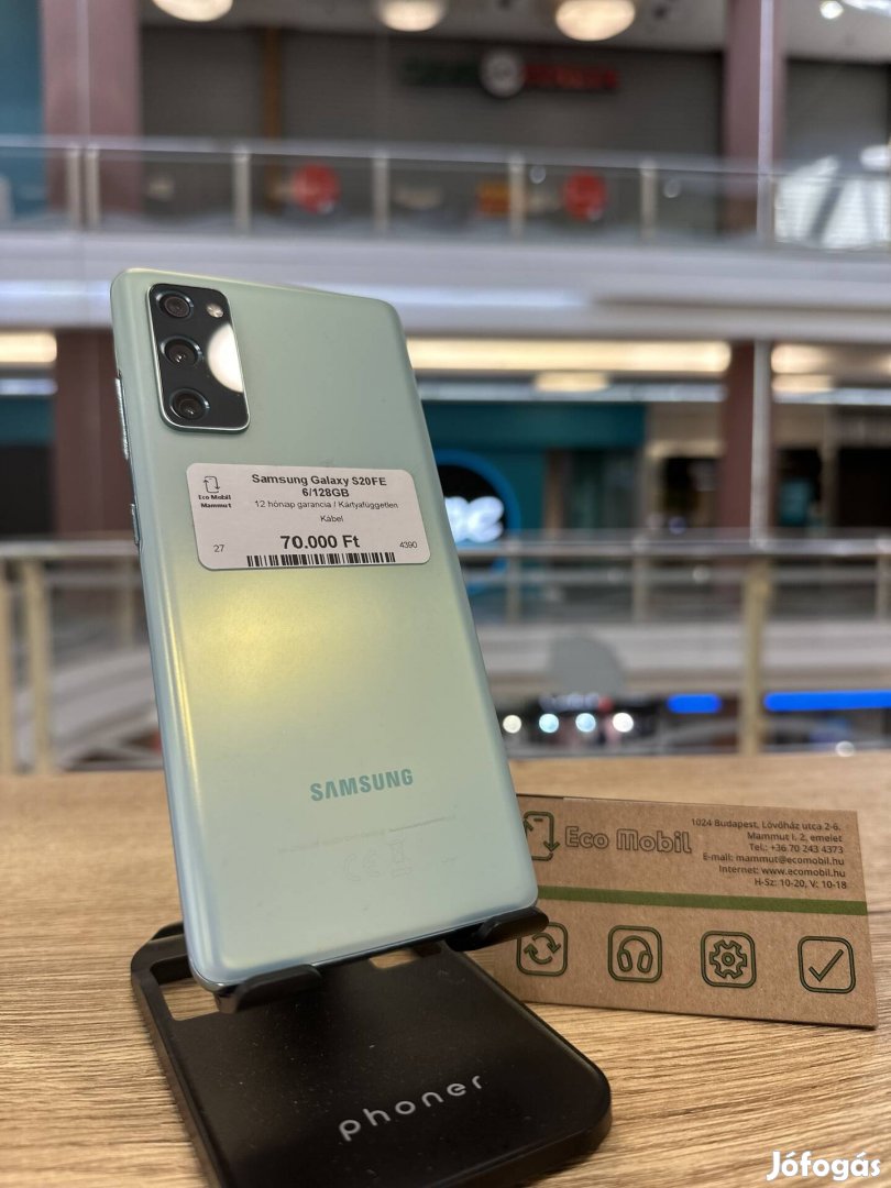 Samsung Galaxy S20 FE