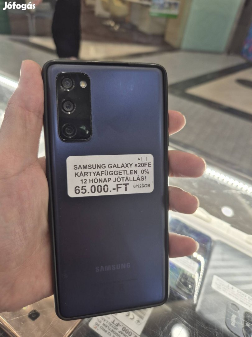 Samsung Galaxy S20 FE