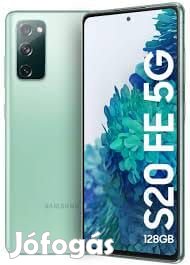 Samsung Galaxy S20 FE (128GB)  - Szín: Zöld