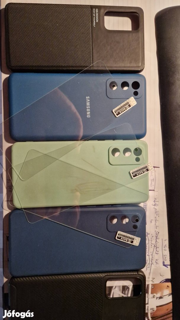 Samsung Galaxy S20 FE kiegészítők