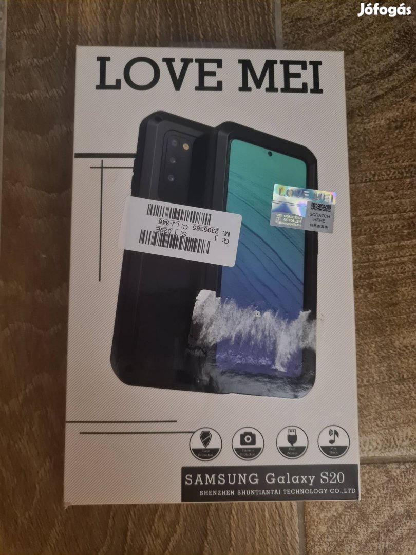 Samsung Galaxy S20 Love mei tok eladó