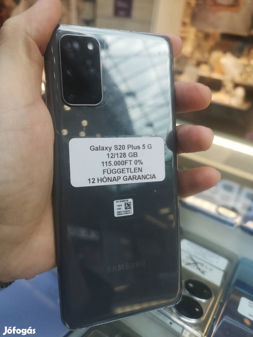 Samsung Galaxy S20 PLUS 5G