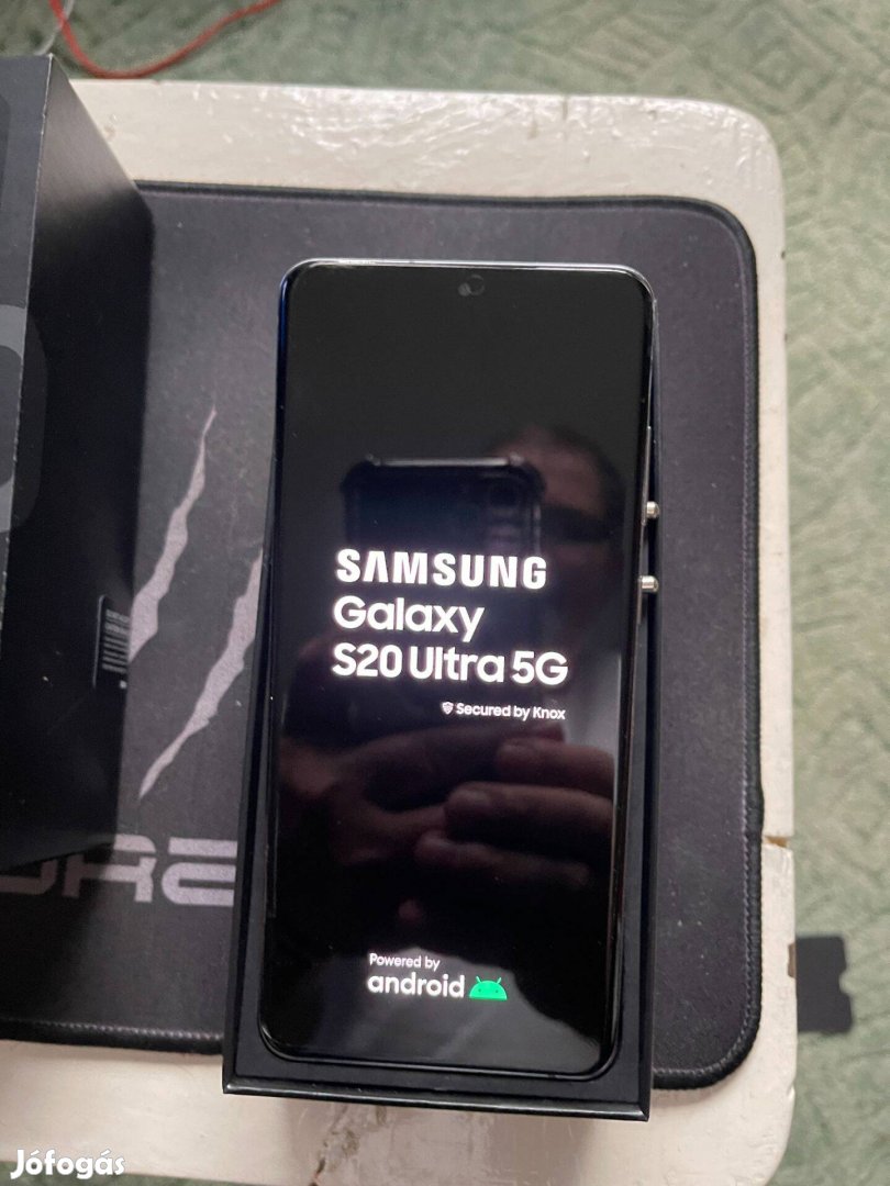 Samsung Galaxy S20 Ultra Kártyafüggetlen