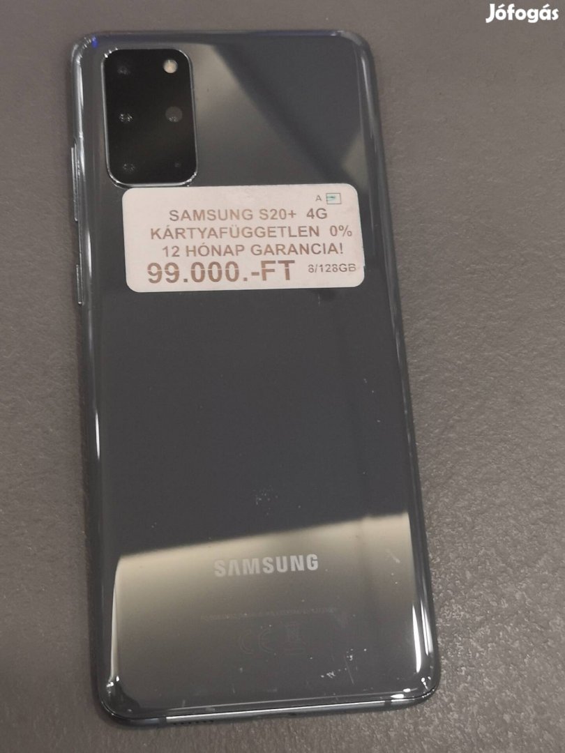Samsung Galaxy S20+ 4G