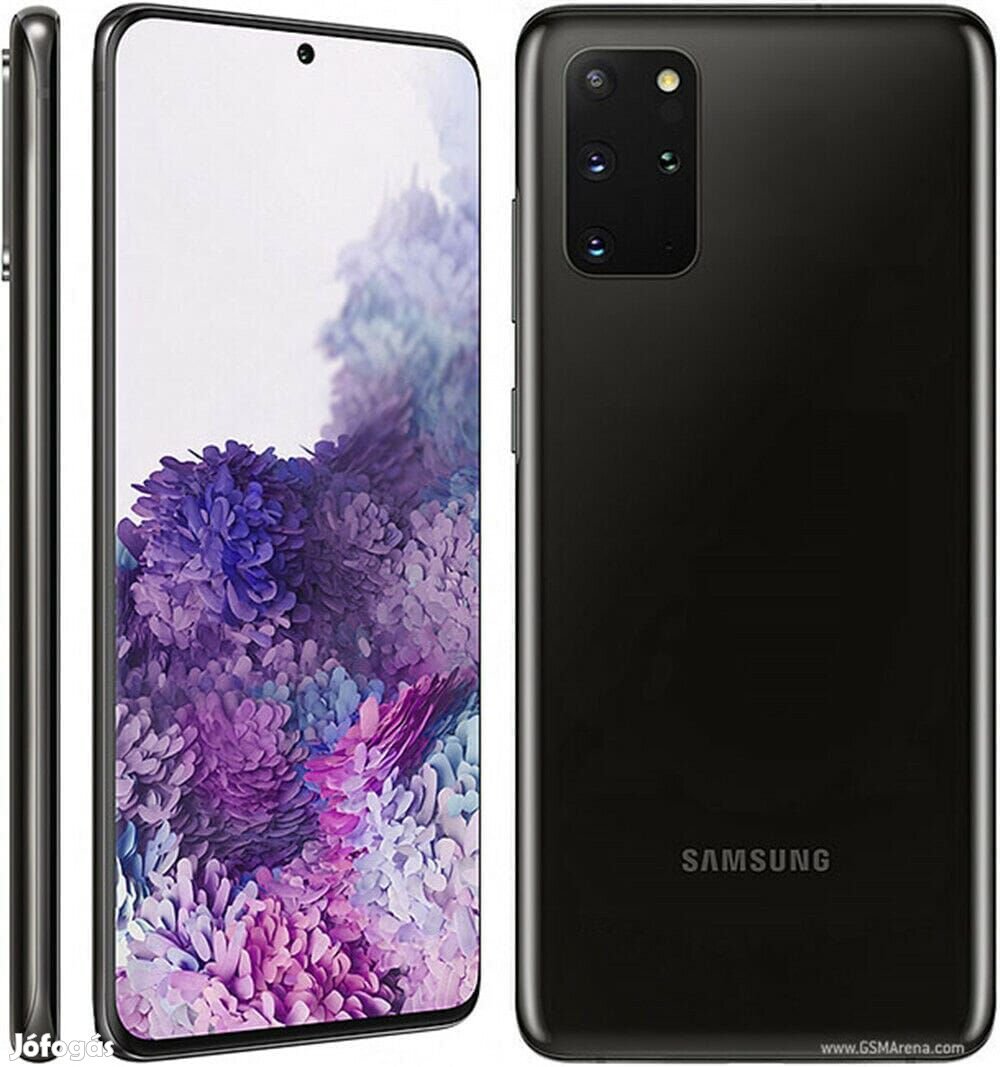 Samsung Galaxy S20 128GB - Szín Fekete