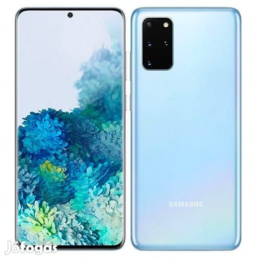 Samsung Galaxy S20+ (128GB)  - Szín: Kék