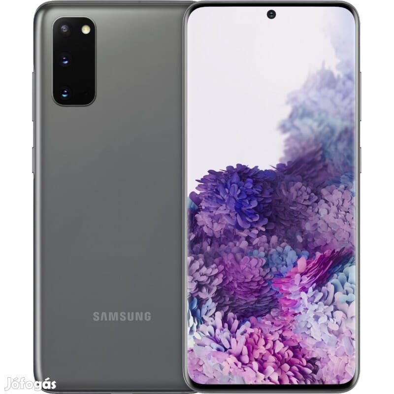 Samsung Galaxy S20+ (128GB)  - Szín: Szürke