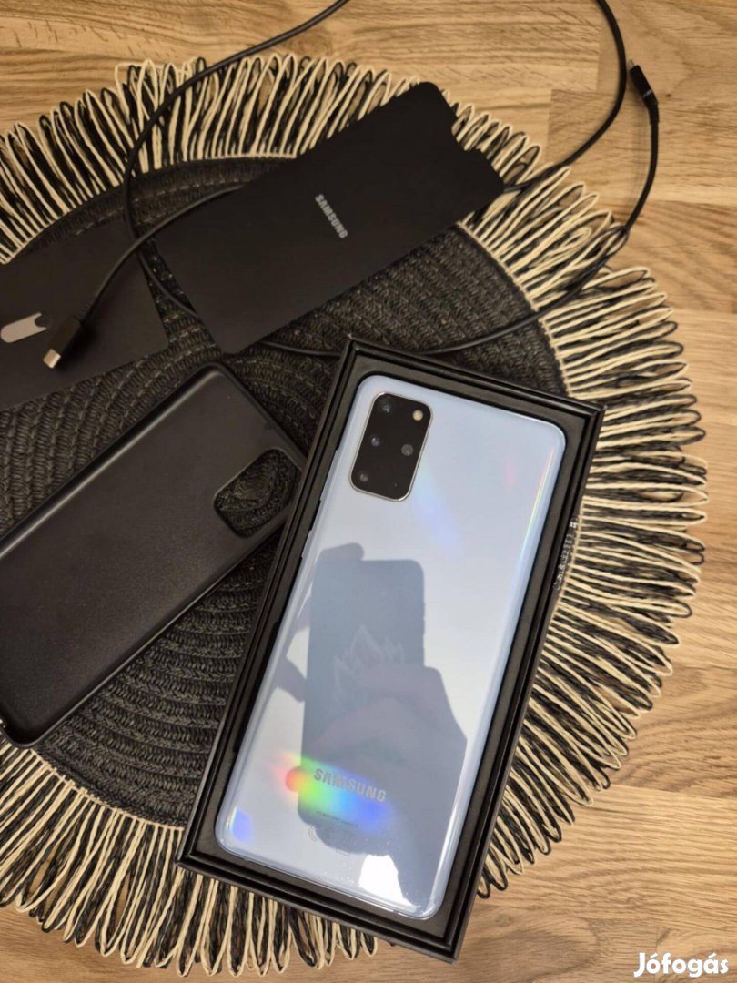 Samsung Galaxy S20+ mobiltelefon