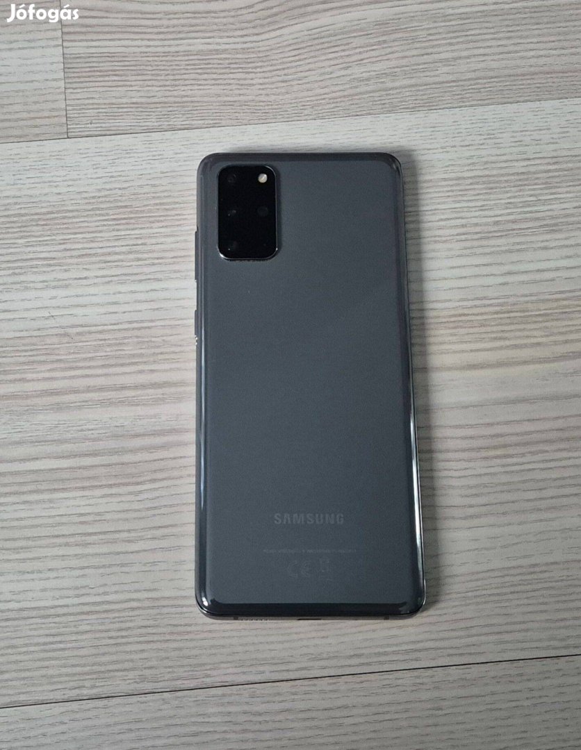 Samsung Galaxy S20+ újszerű