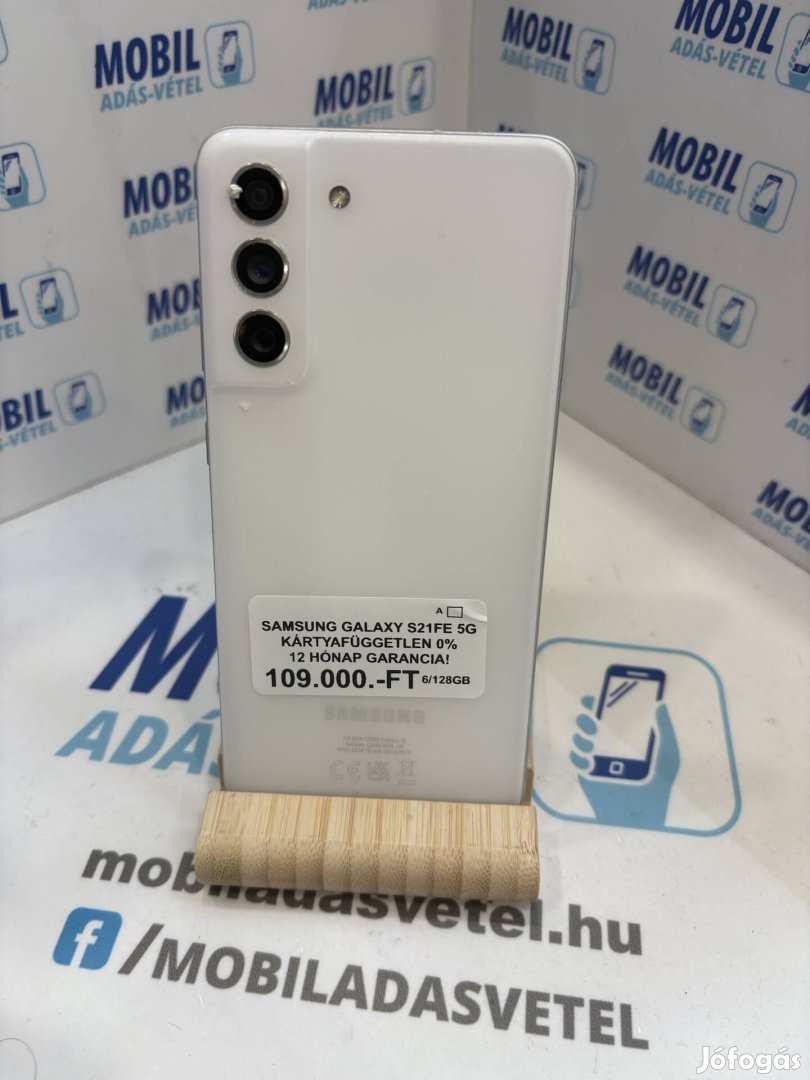 Samsung Galaxy S21FE 5G