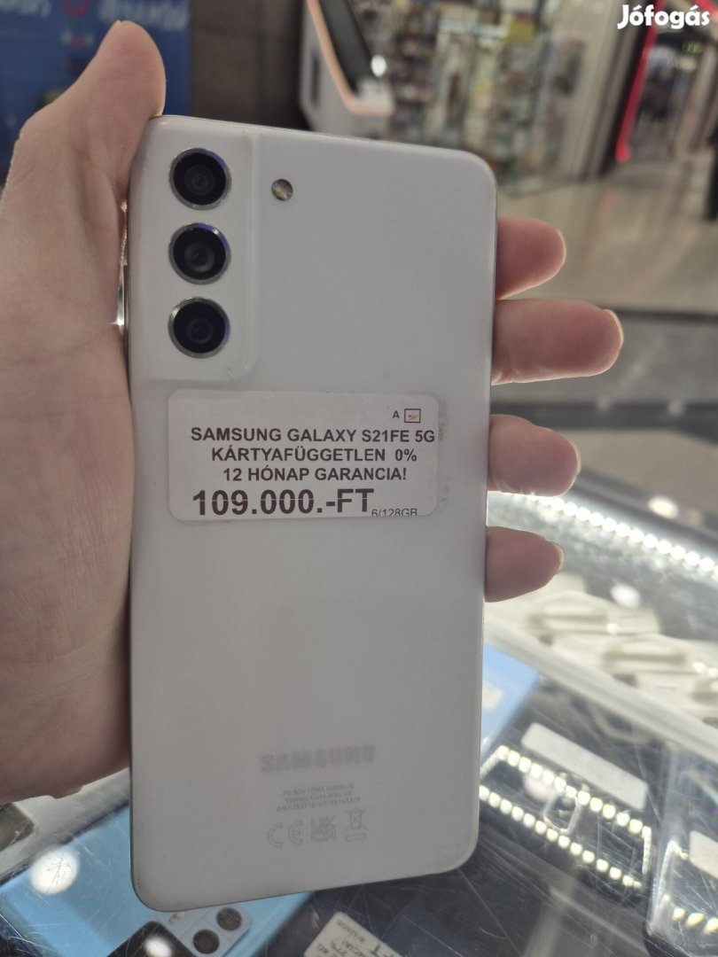 Samsung Galaxy S21FE 5G