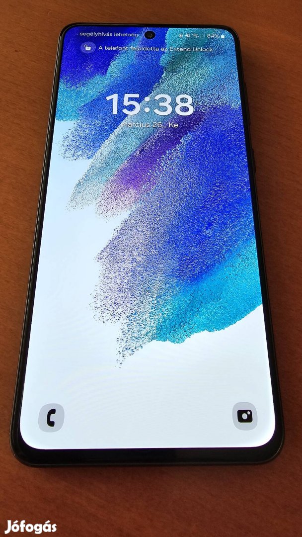 Samsung Galaxy S21FE független