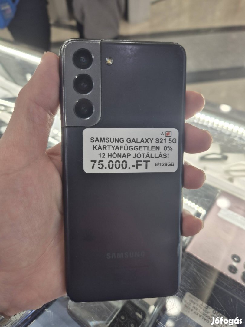Samsung Galaxy S21 5G
